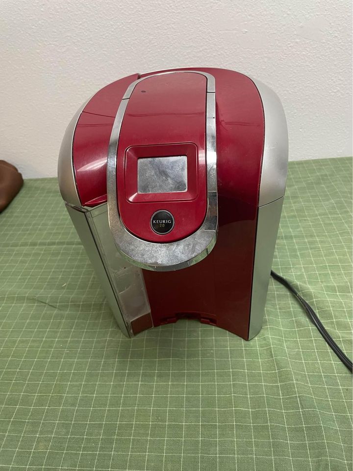 keurig model k450